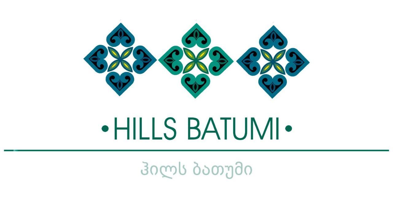 Hills Batumi Hotel Ngoại thất bức ảnh