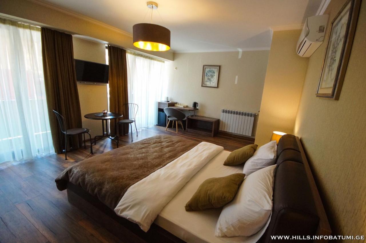 Hills Batumi Hotel Ngoại thất bức ảnh