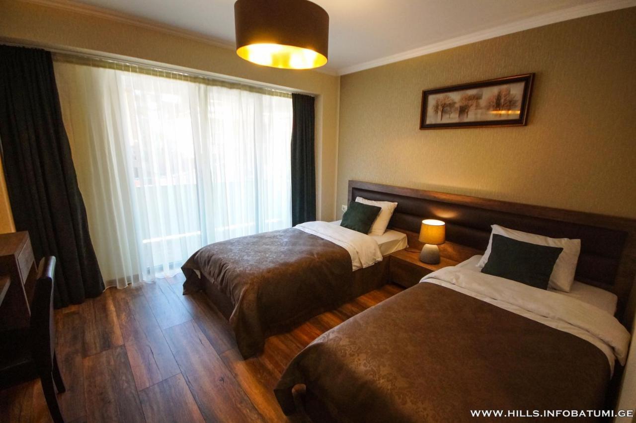 Hills Batumi Hotel Ngoại thất bức ảnh