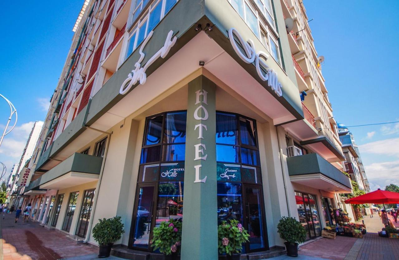 Hills Batumi Hotel Ngoại thất bức ảnh