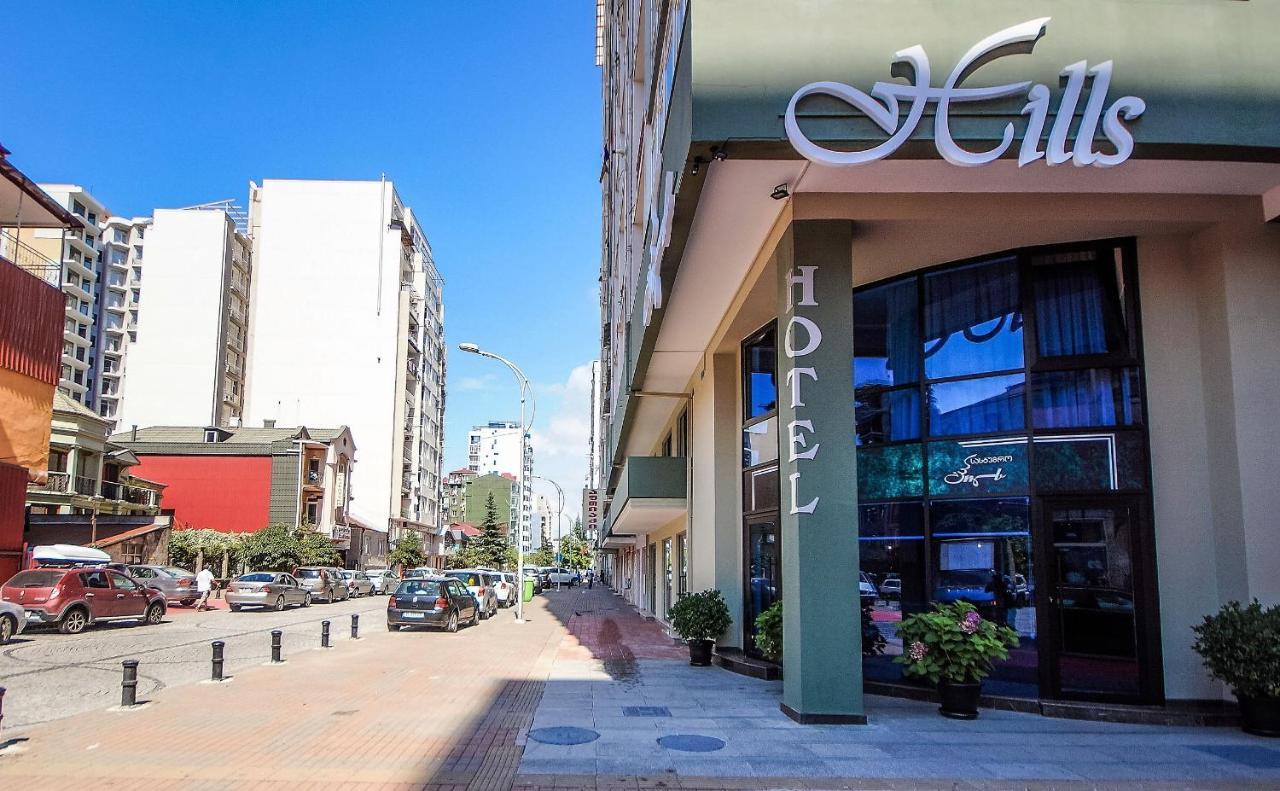 Hills Batumi Hotel Ngoại thất bức ảnh