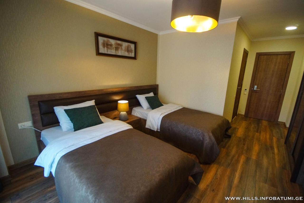 Hills Batumi Hotel Ngoại thất bức ảnh