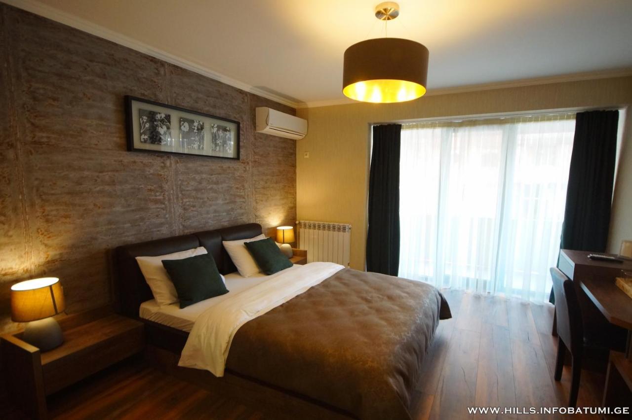 Hills Batumi Hotel Ngoại thất bức ảnh