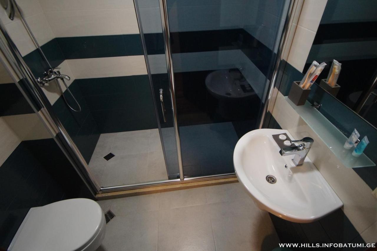 Hills Batumi Hotel Ngoại thất bức ảnh