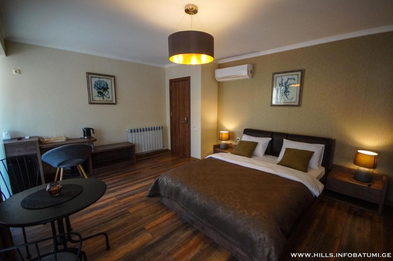 Hills Batumi Hotel Ngoại thất bức ảnh