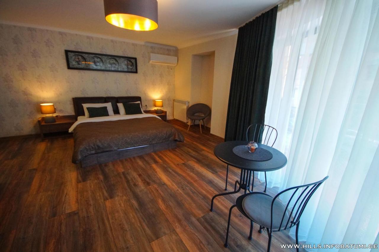 Hills Batumi Hotel Ngoại thất bức ảnh