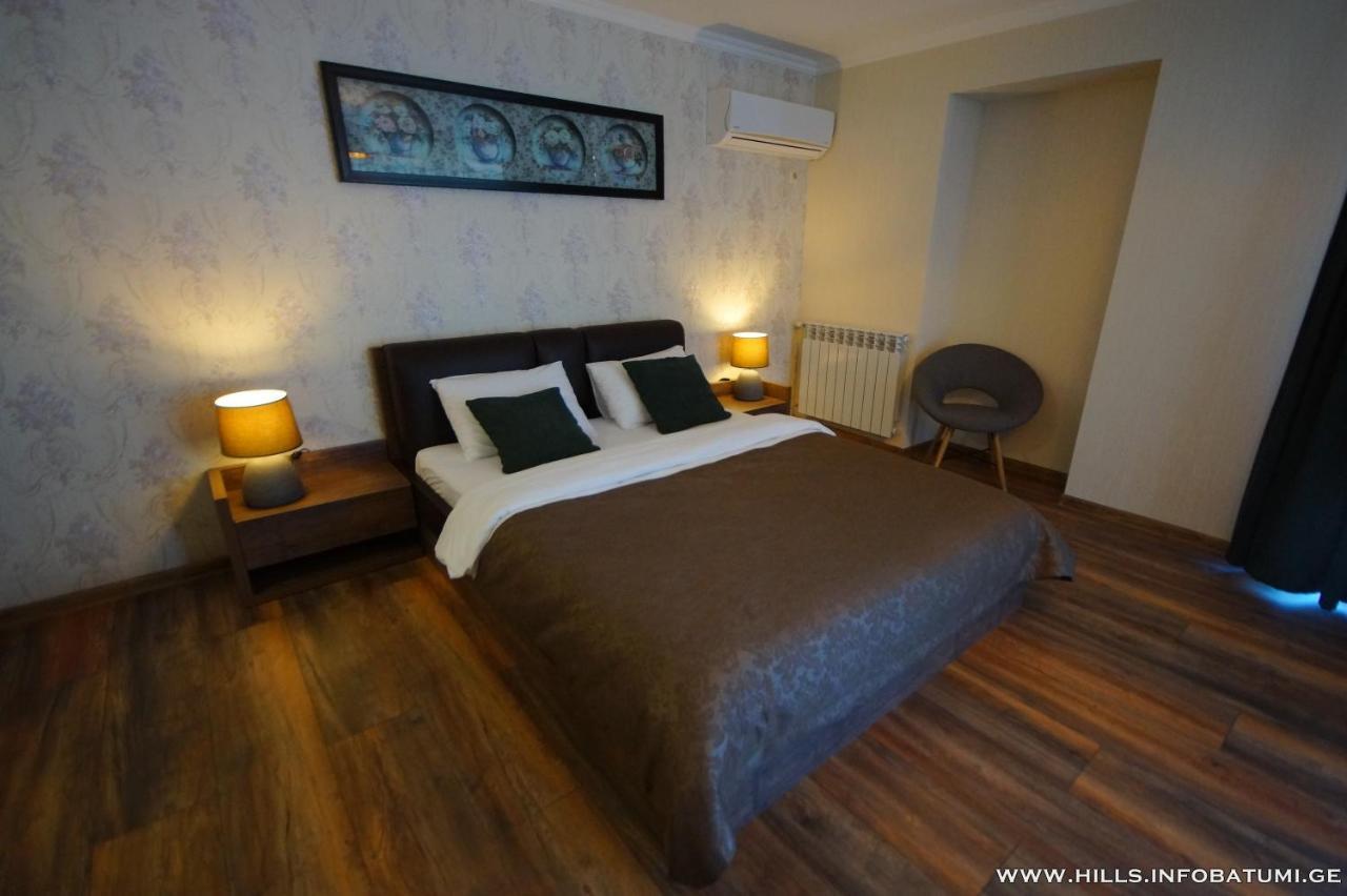 Hills Batumi Hotel Ngoại thất bức ảnh