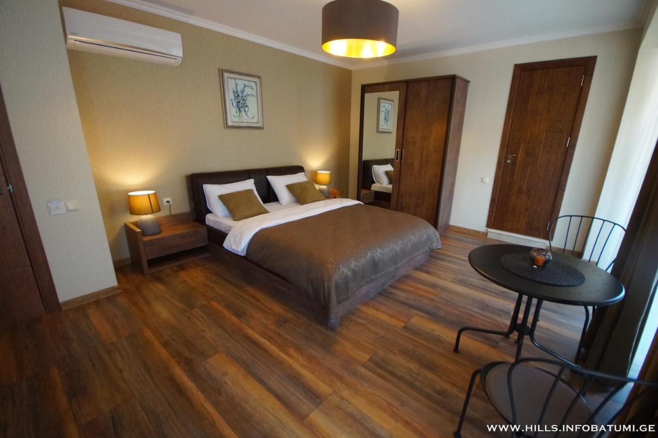 Hills Batumi Hotel Ngoại thất bức ảnh